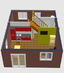 Ferienhaus Dorfruhe Sankt Stefan an der Gail 部屋 写真