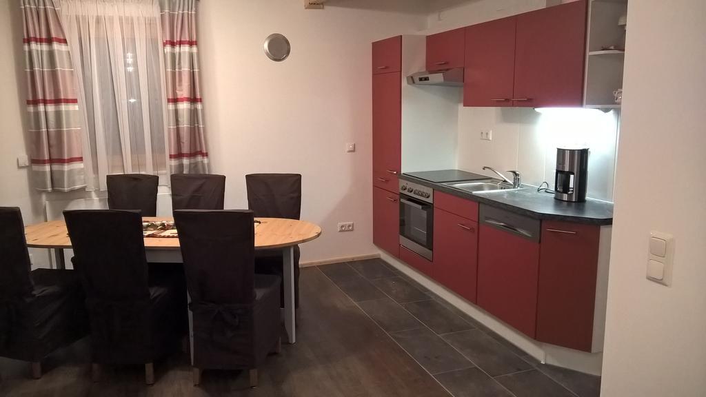 Ferienhaus Dorfruhe Sankt Stefan an der Gail エクステリア 写真
