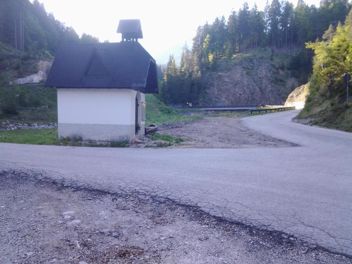 Ferienhaus Dorfruhe Sankt Stefan an der Gail エクステリア 写真